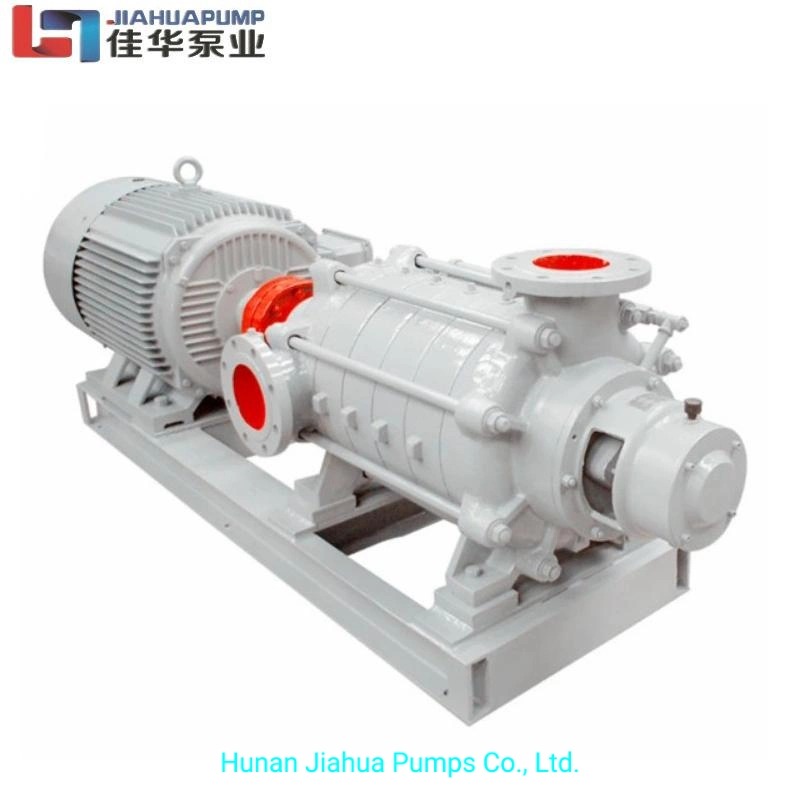 300m High Lift Horizontal Multistage Oil Pump Centrifugal Water Pump with Diameter of 213mm Impeller