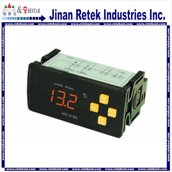 Refrigeration &amp; Heat Exchange Parts etc Digital Thermostat