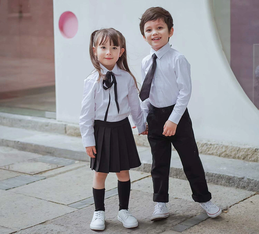 Custom Made Girls School Uniform Plaid Skirts