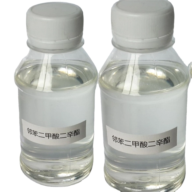 Supplier Plasticizer Dioctyl Phthalate Doa Dotp DBP DINP Dphp DOP CAS# 117-81-7