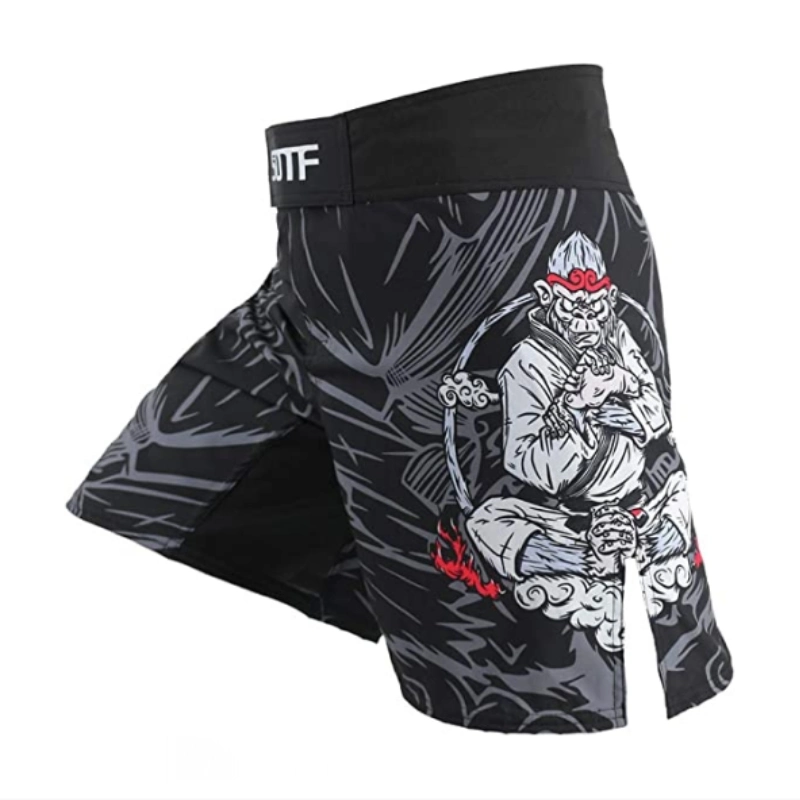 Blank MMA Shorts MMA Shorts for Man MMA Shorts for Men