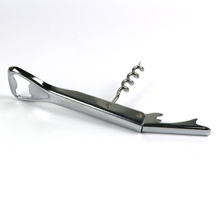 Multifunction Wine Beer Opener Stainless Steel Professional Corkscrew Tools Mi23932