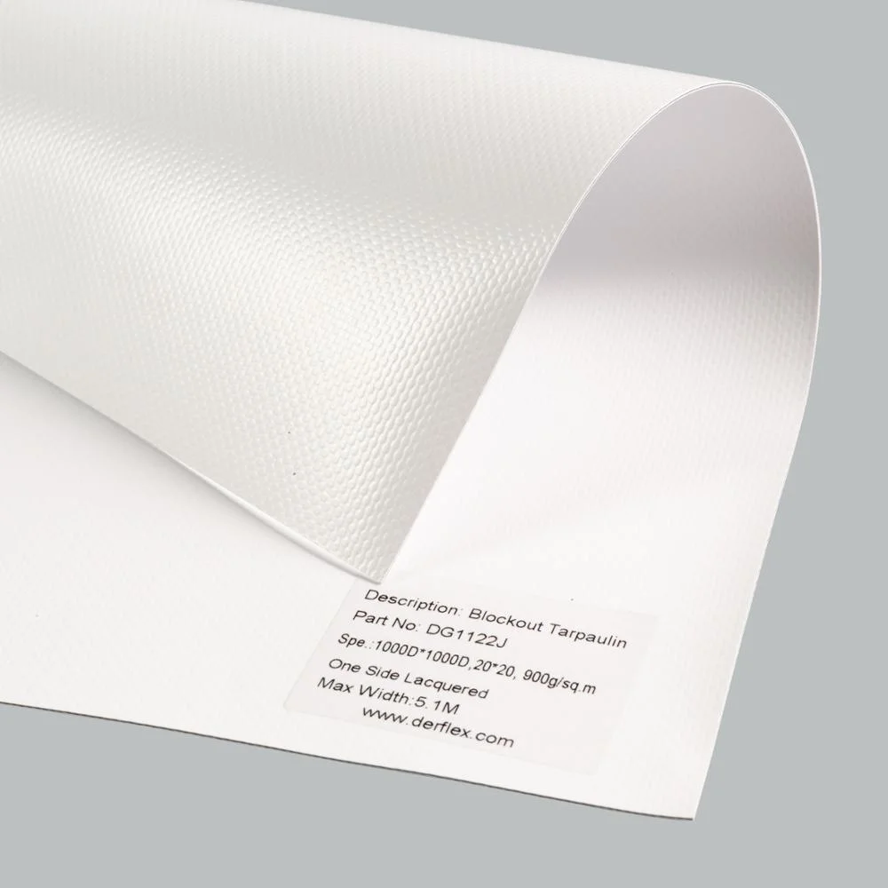 Derflex Printable PVC Tarpaulin Printing