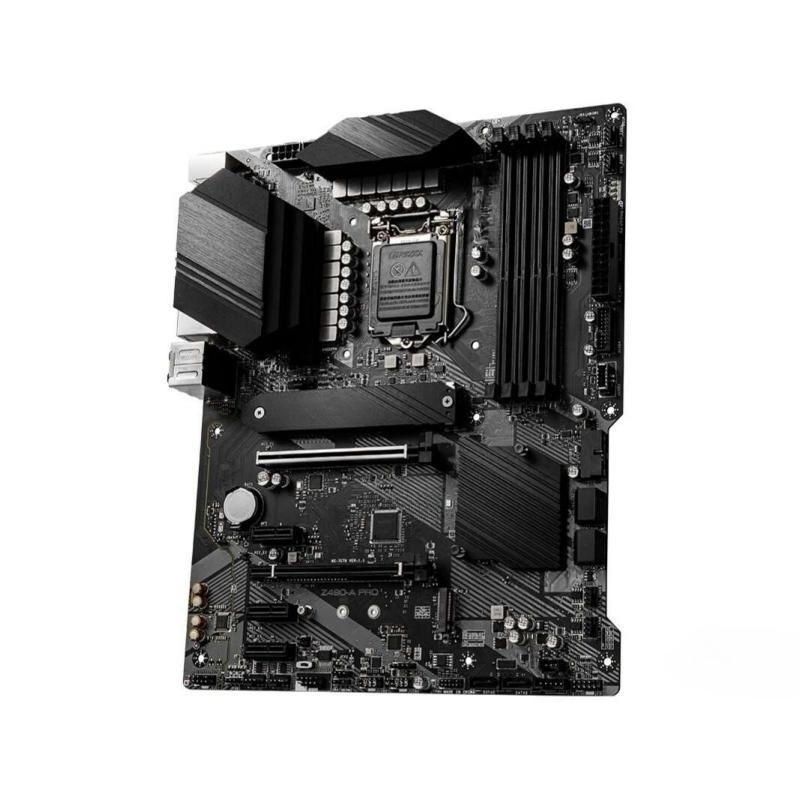 Gran capacidad de memoria original y nuevo equipo Motherboard Z490-M S01 Venta Directa de Fábrica