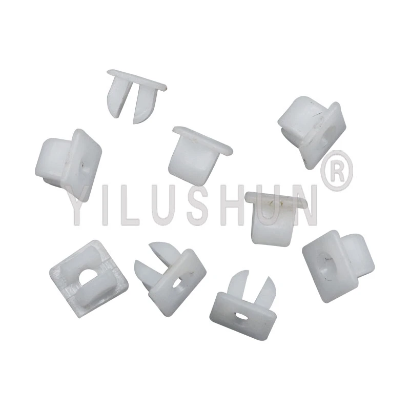 K96 Hight Quality Self-Tapping Screw Seat Plastic Fast Wire Nail Seat Fastener Clips