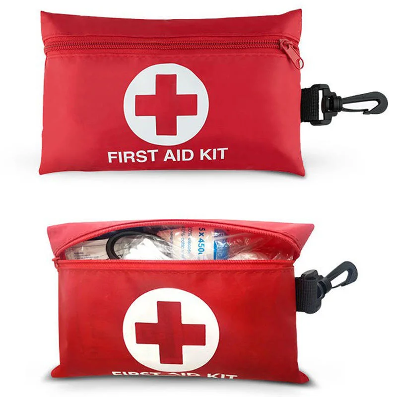 2023 Amazon Hot Epidemic Prevention First Aid Medical Kitbag for Field Survival and Outdoor