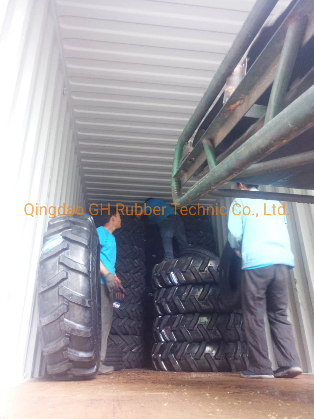 3.50-6 4pr Tt Agriculture Tyre with Long Life Time (R-1 pattern)