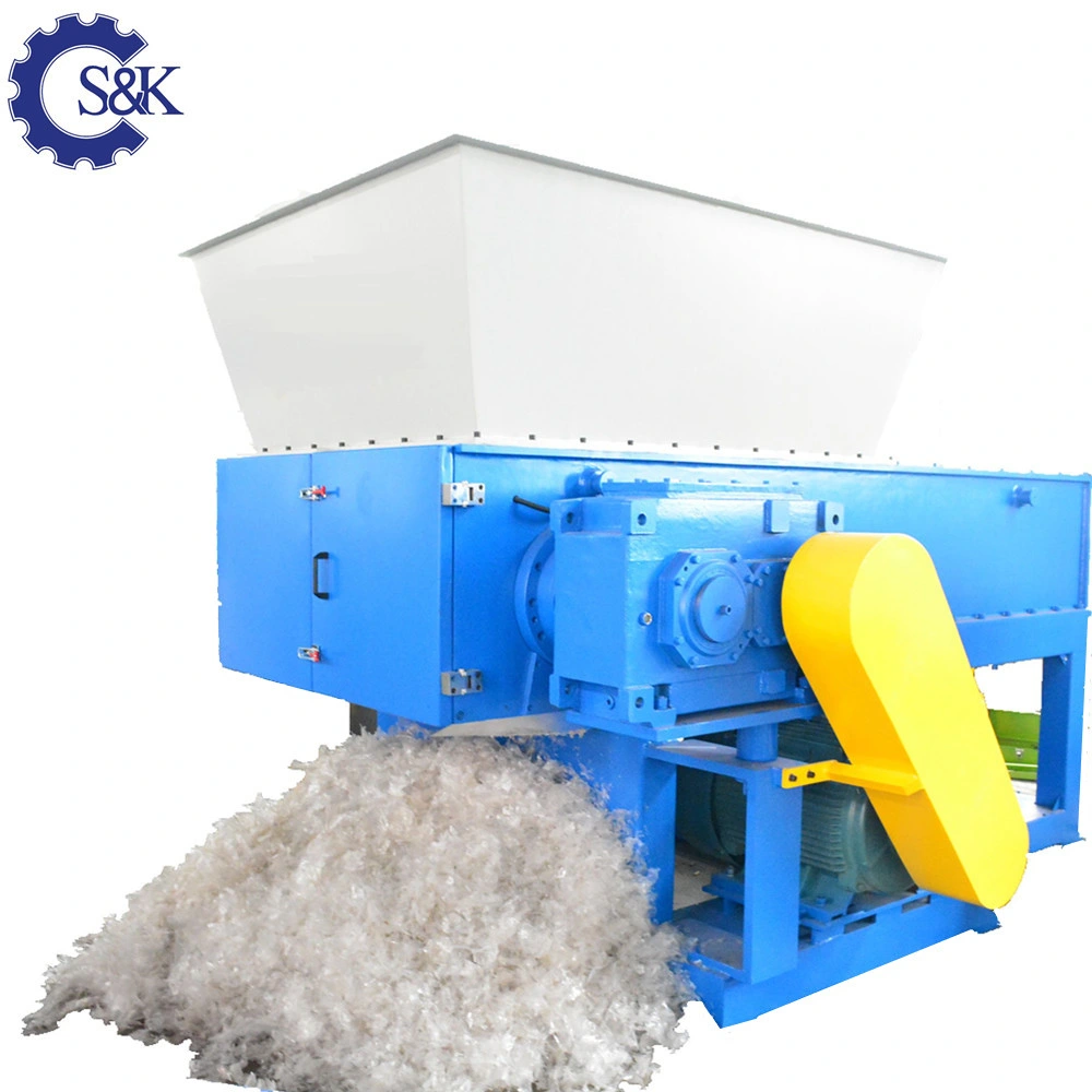 High quality/High cost performance Industry Plastic Shredding Machine