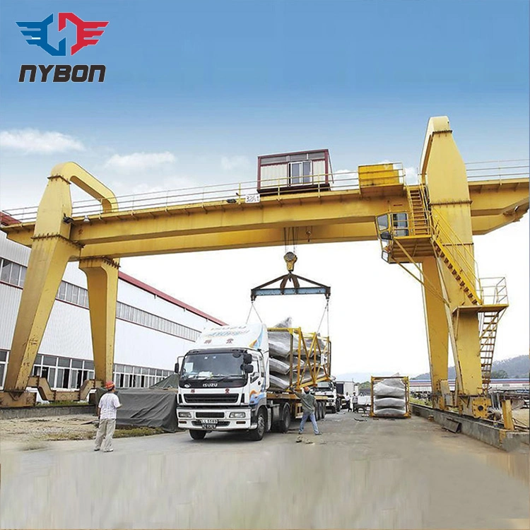 Customerised China Made Mingdao Crane Brand Light Duty Lift 3t 5t 10ton 15ton Gantry Crane Price