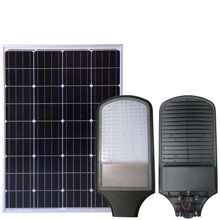 60W/80W/100W/120W LED Impermeable IP68 de la luz de Panel de luces solares para la granja/carretera/calle