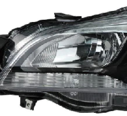 Car Auto Head Lamp Light LED for Subaru Outback 2015-