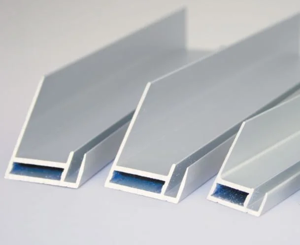 Solar Panel High quality/High cost performance  Square Anodized Aluminum Aluminum Extrusion Aluminum Alloy