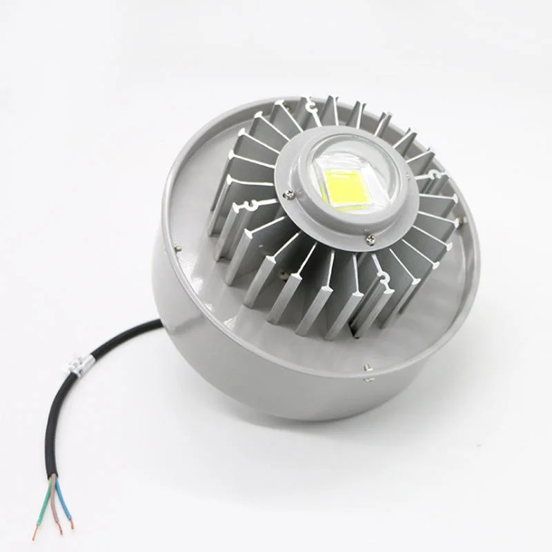 220V 100W CE UL IP65 COB LED High Bay Light