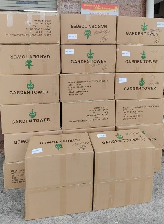 Großhandel Haushalt Günstige Vertikale Turm Hydroponic Indoor Garten Indoor Growing Kit China Hersteller