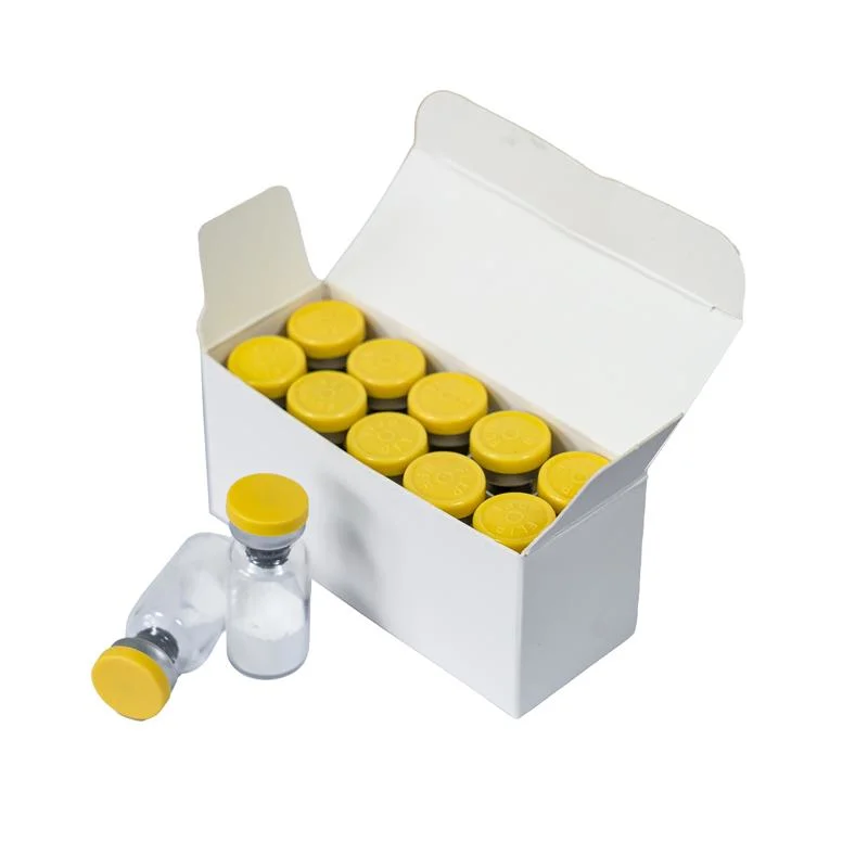 Mt2/Melanotan 2/Melanotan II/Mt-2 10mg/Vial Freeze Dried Vial/ Skin Tanning &Raw Powder Bulk Orde Peptide Mt-2/Mt2