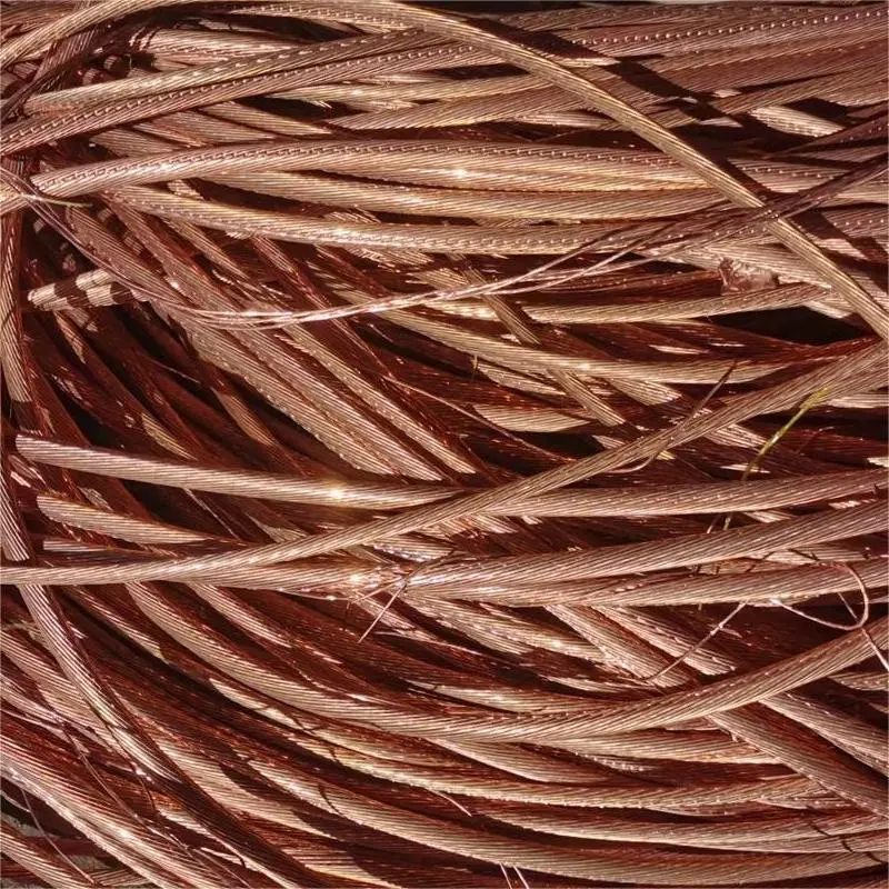 High Tension 0.12mm-0.15mm Copper Wire Enameled Magnet Wire Copper Winding Wire