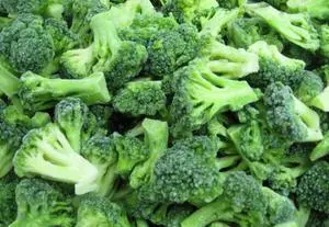 IQF Broccoli Frozen Broccoli 3-5cm, 4-6cm High quality/High cost performance  Frozen Vegetables