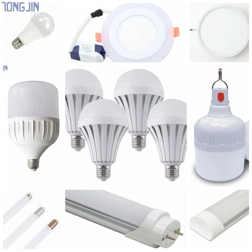 Haute puissance lampe à économie d'énergie Ampoule de LED 9 W