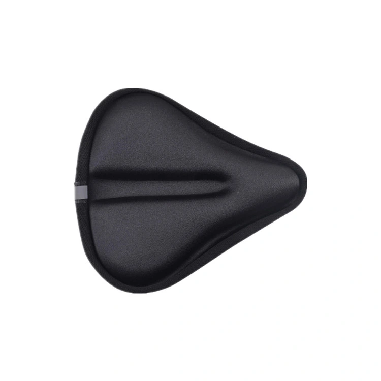 Customized Road Bike Saddle PU Soft Foam Shockproof Bike Seat Saddle