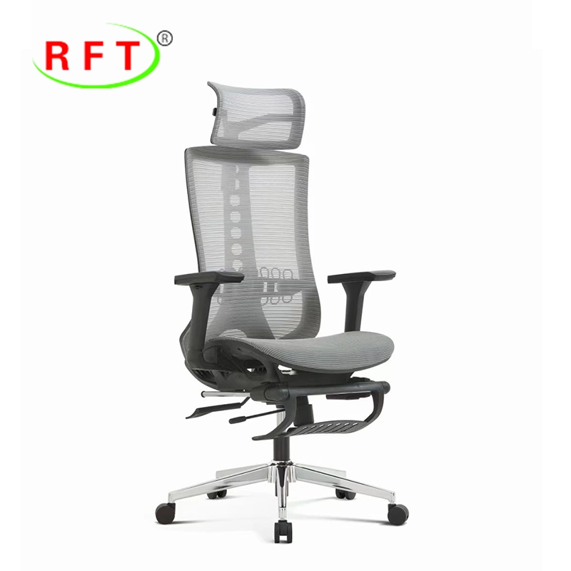 Сорта офисной мебели по конкурентоспособной цене, эргономичный дизайн Mesh дополнительно стул