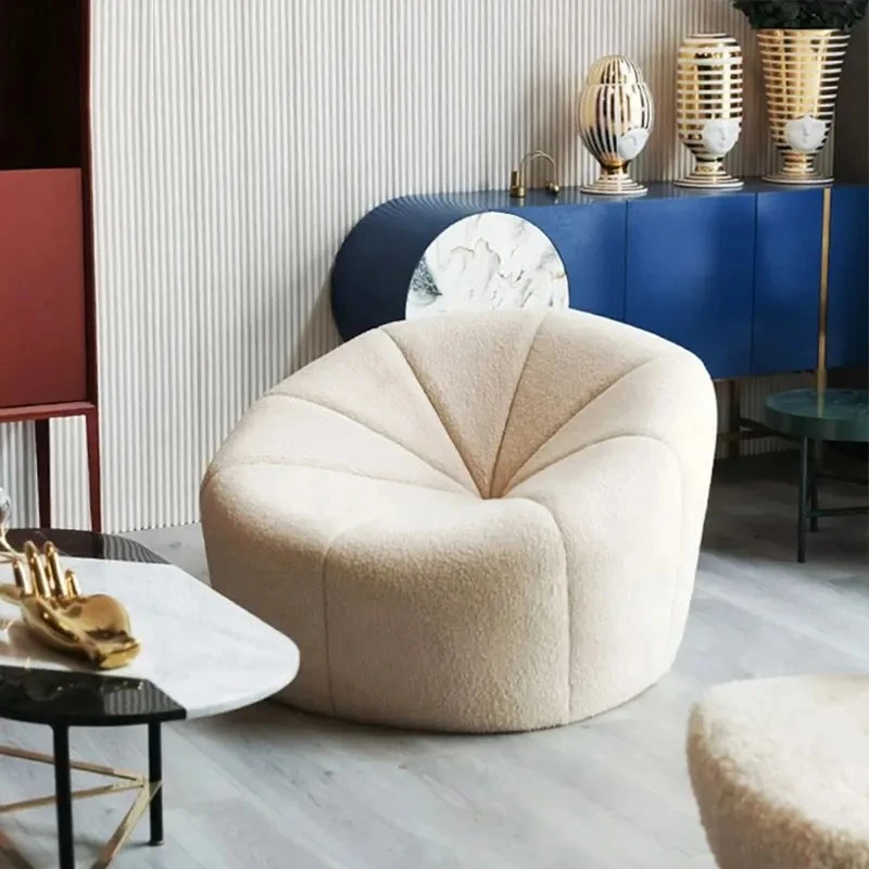 Sofá de terciopelo para el salón Sofá sillón Elysee Juego de sofás