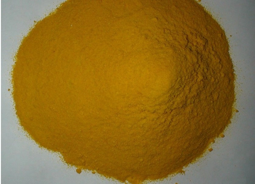 Light Yellow Powder Drinking Water Treatment PAC Poly