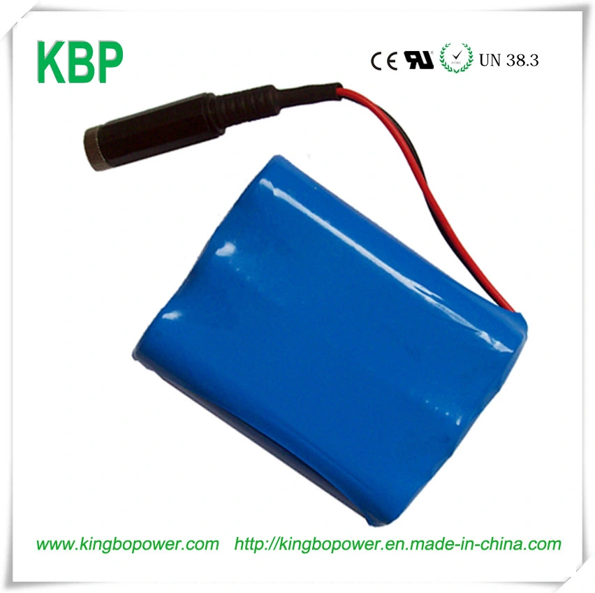 Lp065998 Rechargeable Polymer Battery 3.7V (12000mAh)