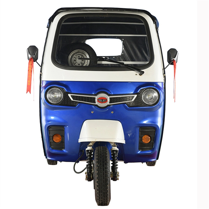 Qiangsheng E véhicule Auto Rickshaw électrique adulte tricycle Trike moto