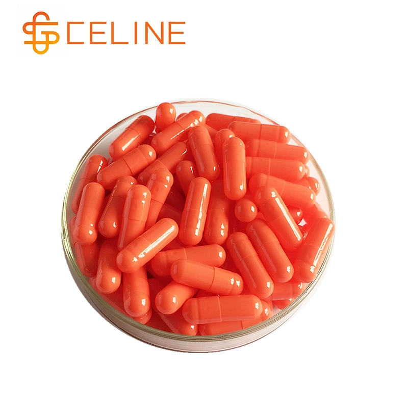 Halal Empty Gelatin Capsule for Medicine