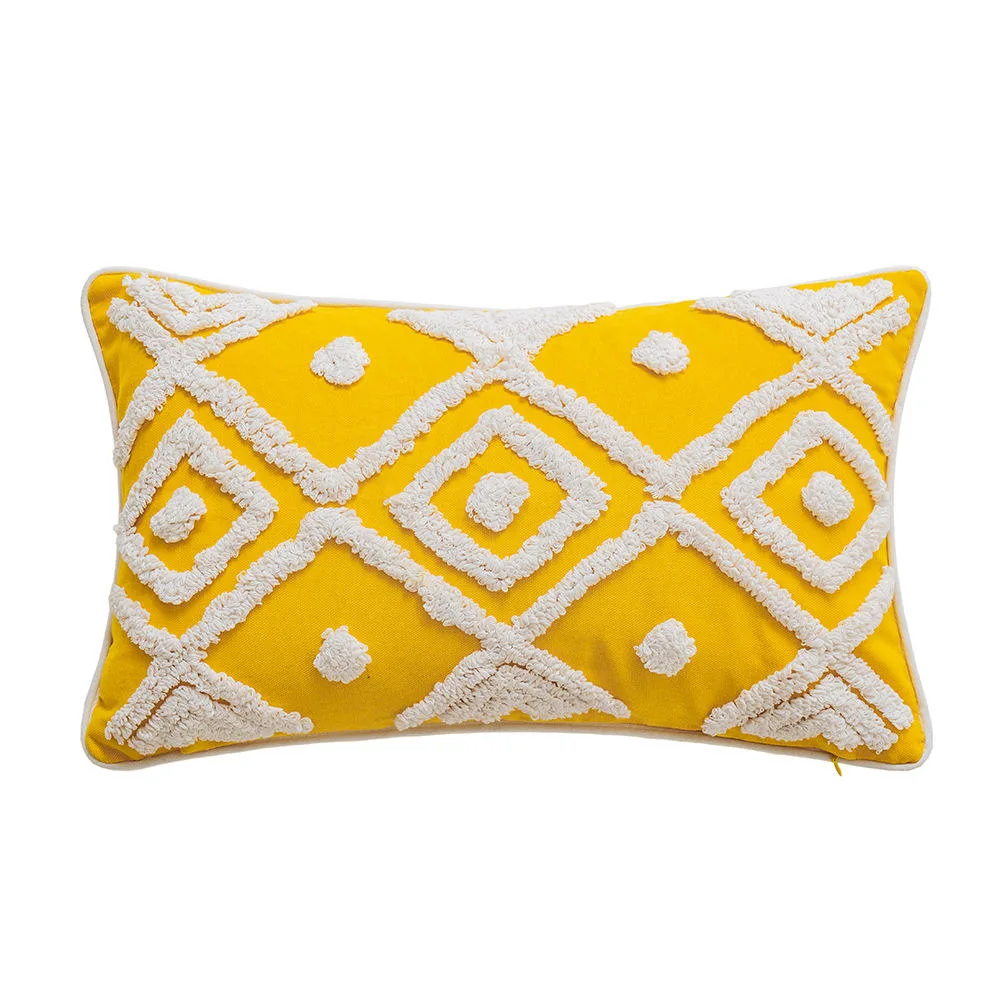 Wholesale/Supplier Luxury Pillowcase 18 Inch X 18 Inch Cotton Throw Pillow for Home Decor