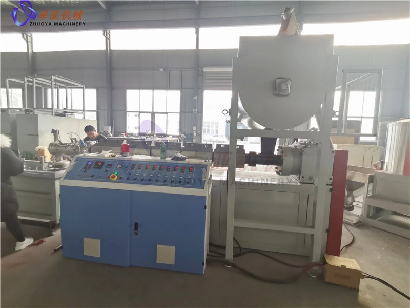 Polyester Fiber Production Machines/Pet Filament Extruder for Broom Yarn with Good Price