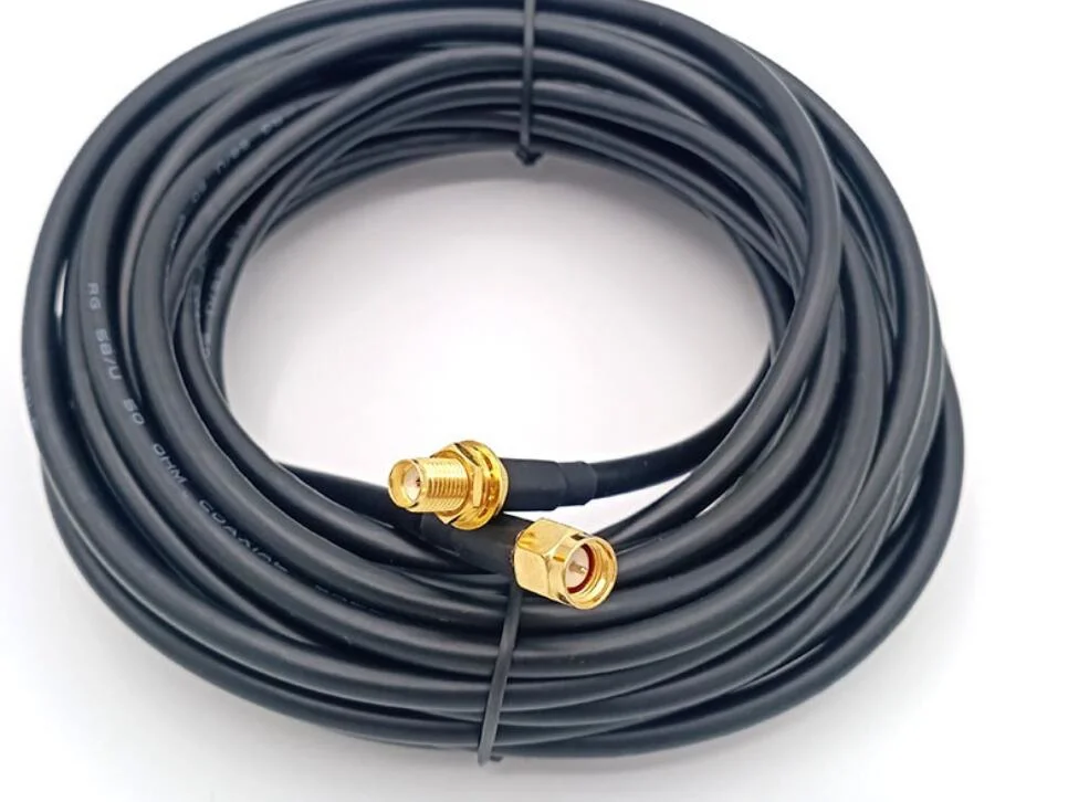 High quality/High cost performance  Coaxial MMCX SMA Cable