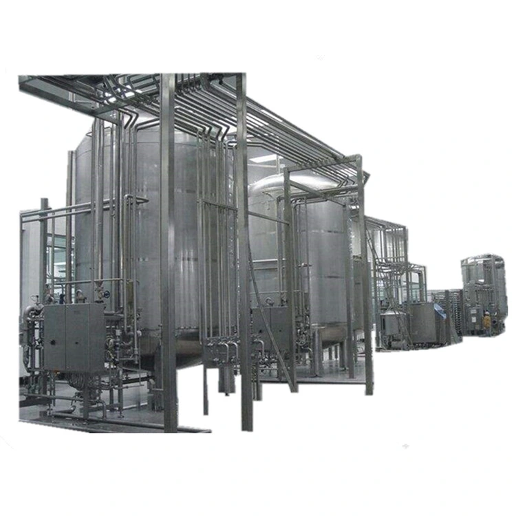 High Efficiency Fresh Orange Lemon Juice Production Plant