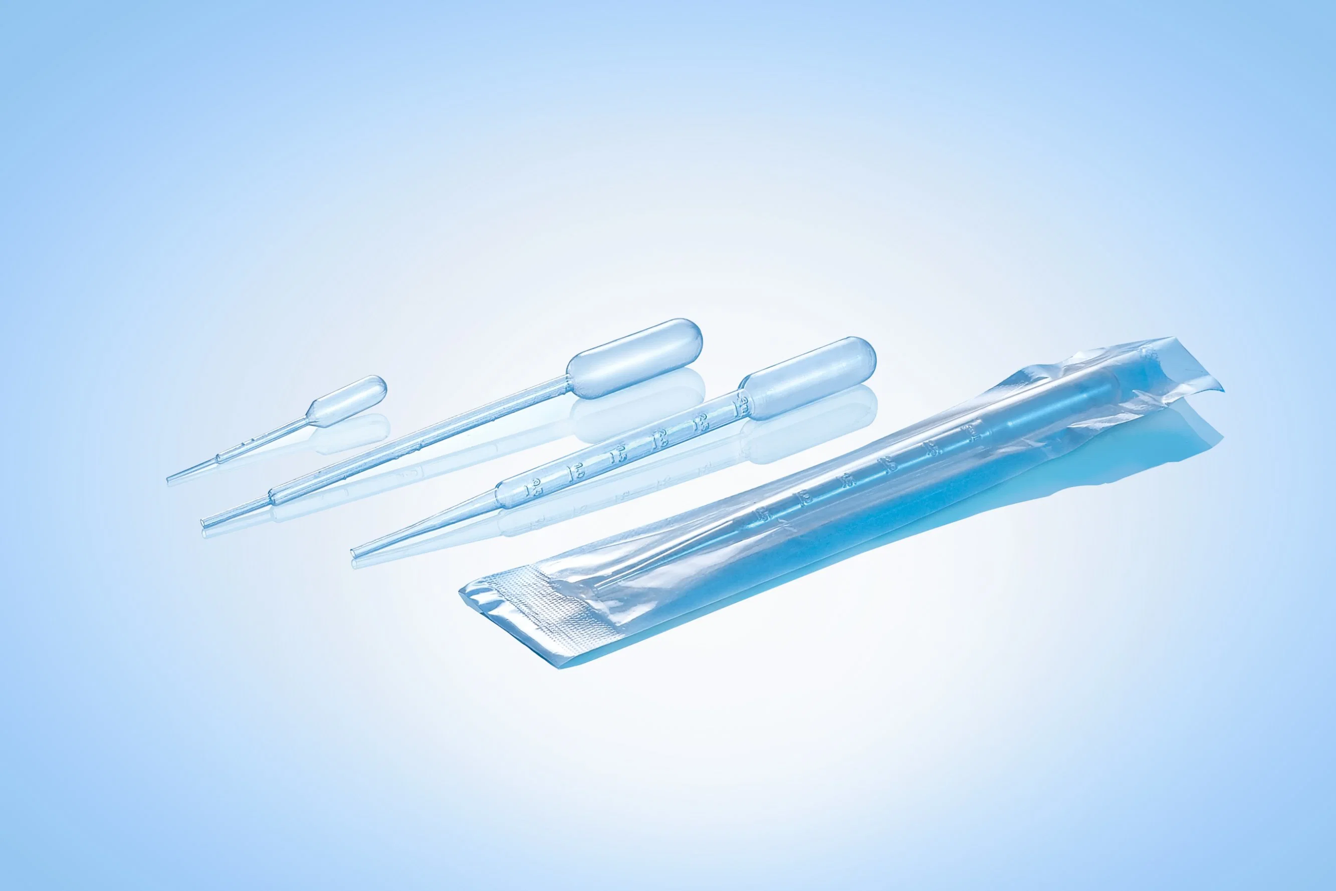 1ml 2ml 5ml 10ml 25ml 50ml Serological Pipettes for Lab Use