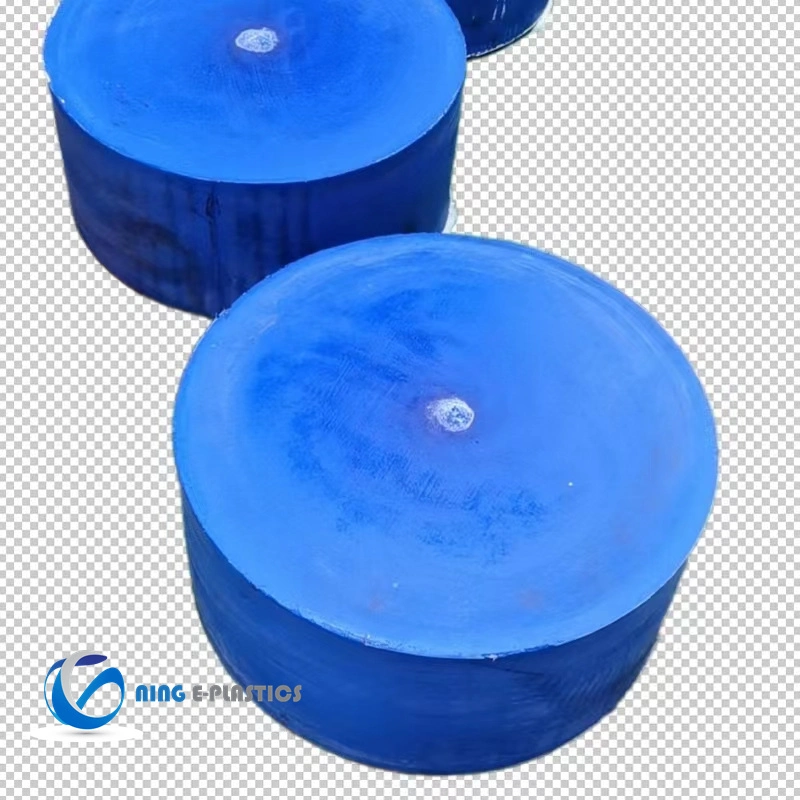 PA66 tubos Nylon6 fundidos com PTFE POM verde-oleum PA6 PU Mc nylon Tube Filled MOS2 (PU Mc nylon com tubo cheio MOS2)