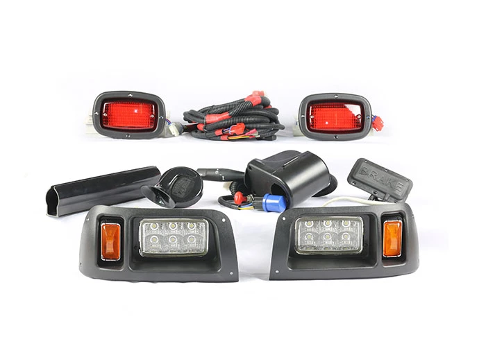 Customized Factory Outlet Club Car Ds LED Deluxe Harness Light Kit