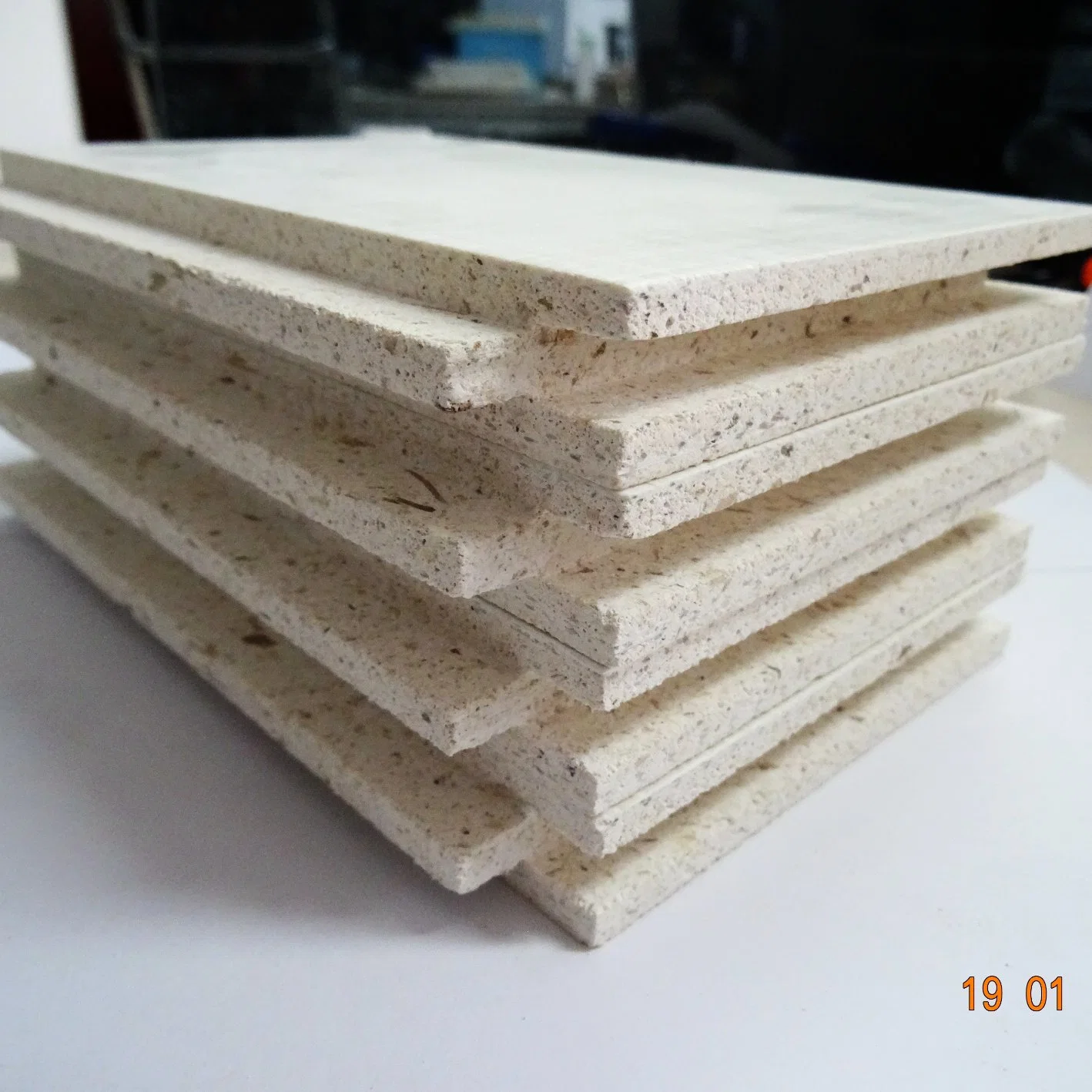 Magnesium Oxide Cement Board Tongue and Groove MGO Board Floor