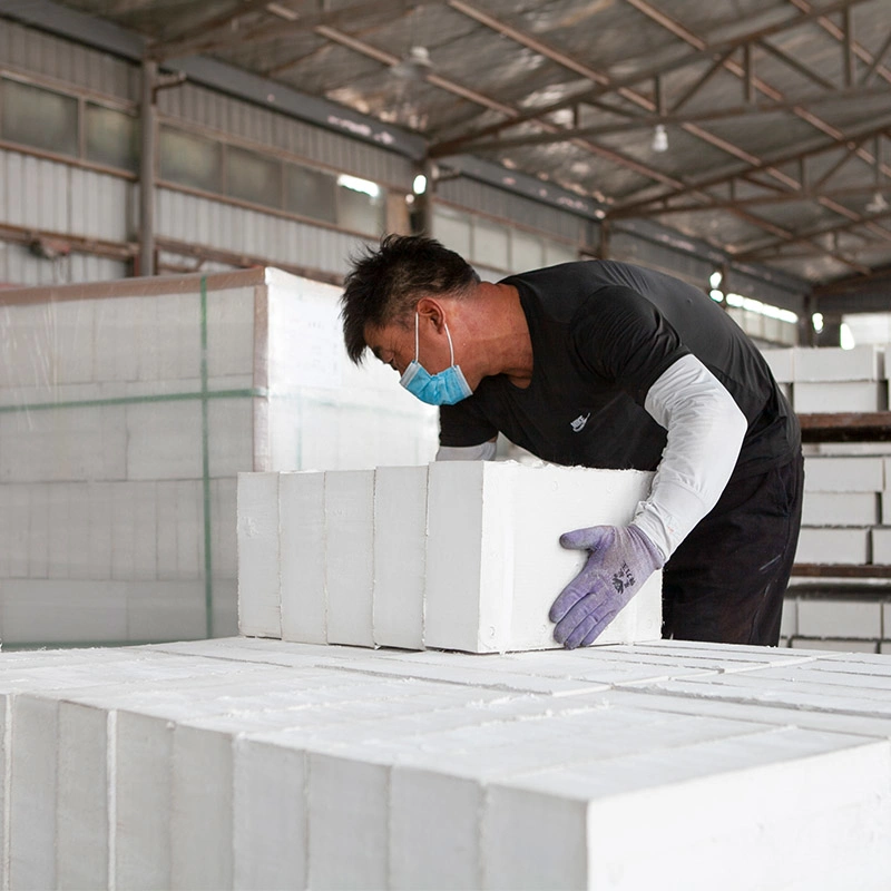 N-17 High-Temperature High Density Calcium Silicate Board with Better Thermal Shock Resistance