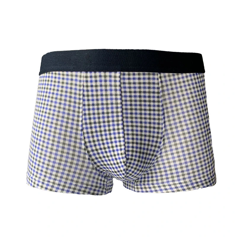 Fashion Design OEM Printing Man Underwear Boxer Trunk