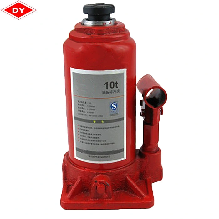 Hydraulic Bottle Jack Qyl Series Small Truck Family Car Use Electric Jack Vehicle Tools