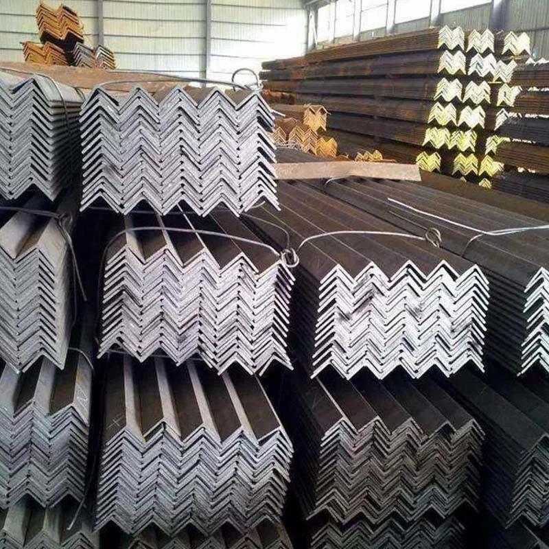 Equal Angle Steel Galvanized Iron L Shape Mild Steel Angle Bar