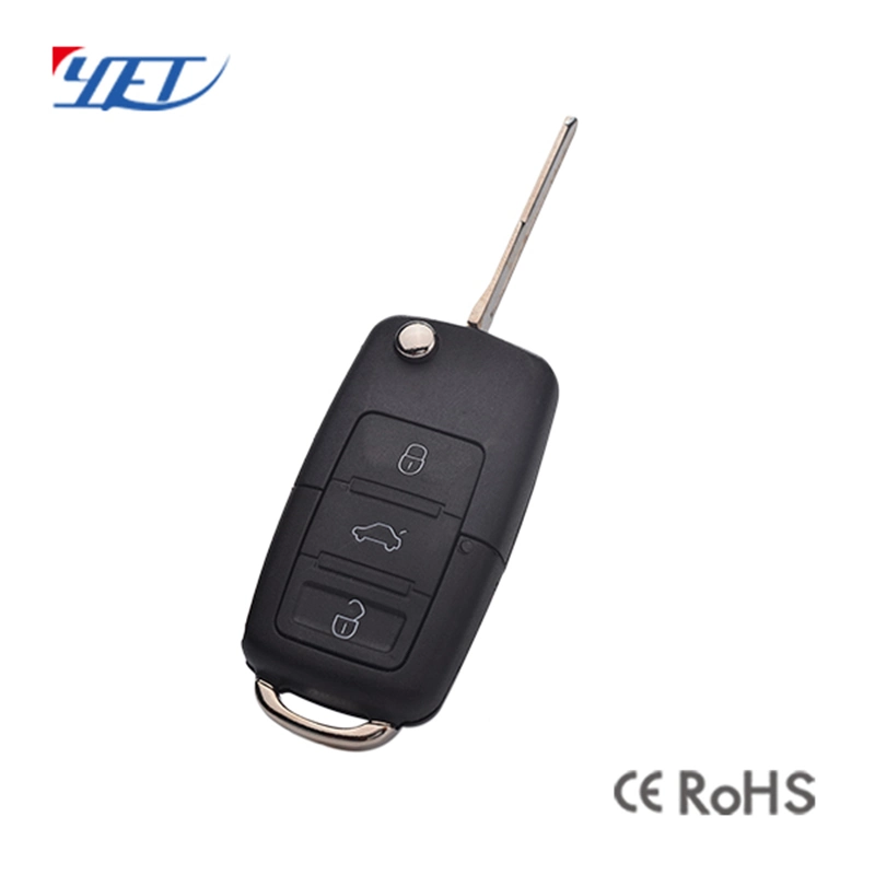 High quality/High cost performance  Learning Code RF Frequency Adjustable Remote Control Yet J38