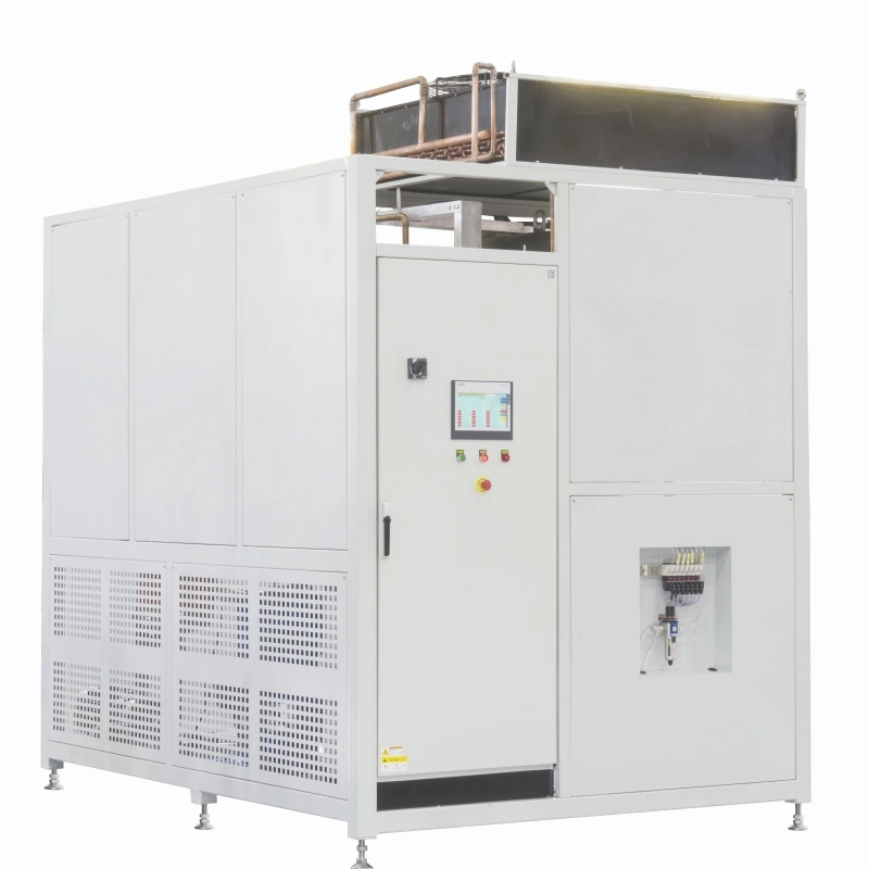 Blx Customized Low Temperature Heat Pump Crystallizer Sugar Crystallizer Equipment