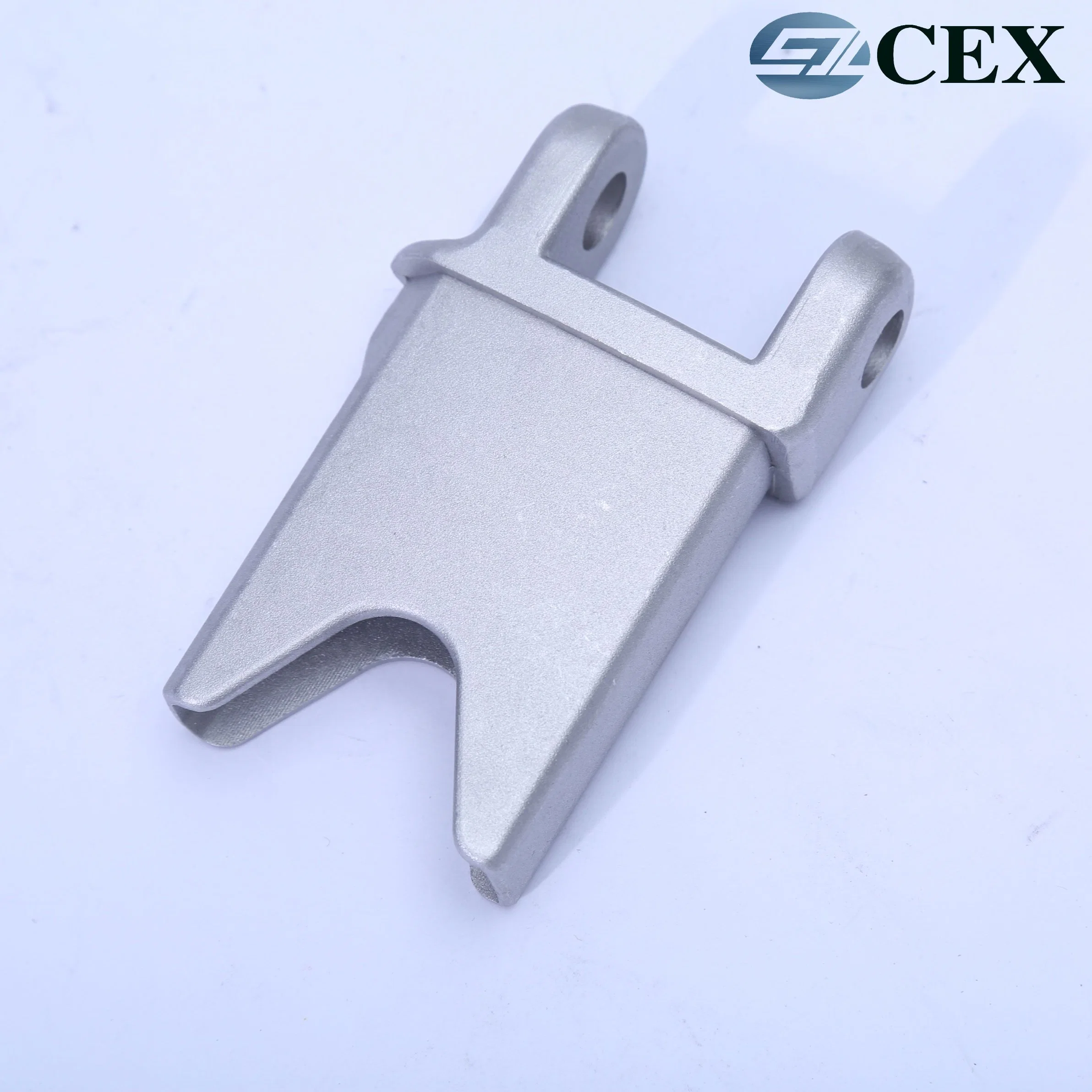 Aluminum Alloy Drop Forging Parts for Auto/Motorcycle/Bicycle/Sports Equipment/Medical Equipment/Communication