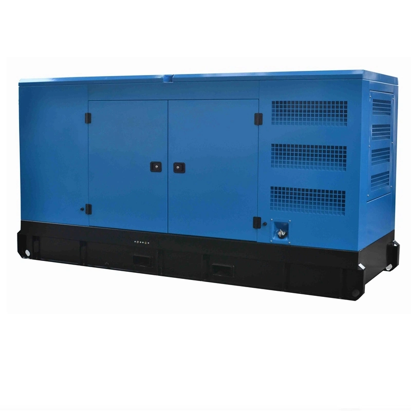 1500rpm 1800rpm Open Frame Silent Typ Power Electric Generator Diesel Von Generatorfabrik