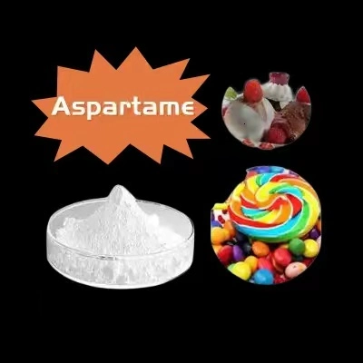 Offer High quality/High cost performance Sweetener Aspartame for Beverage