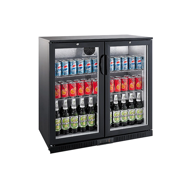 Baixa Potência de luxo High-End Mini-refrigerador cerveja para vinho de bebidas