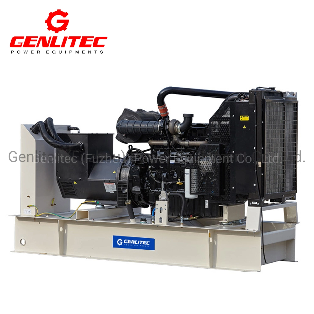 60Hz 60kw 75kVA Standby Power Perkins Engine Stamford Alternator Diesel Generators