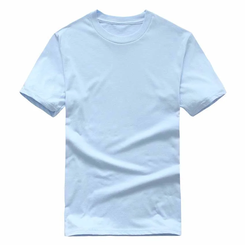 Custom Private Label T рубашки дрсуга летом Быстрый сухой графический логотип печать пустой обычная мужчин тройник футболка