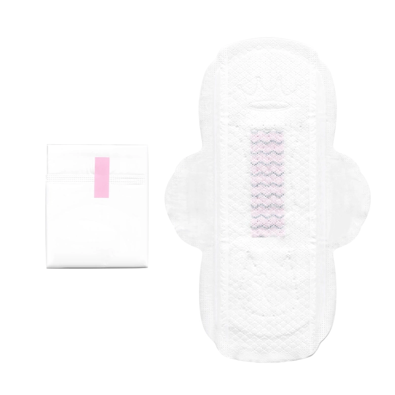 Portable Sanitary Sanitary Pads Hygiene Sanitary Napkins Ultra Thin Panty Liners ODM